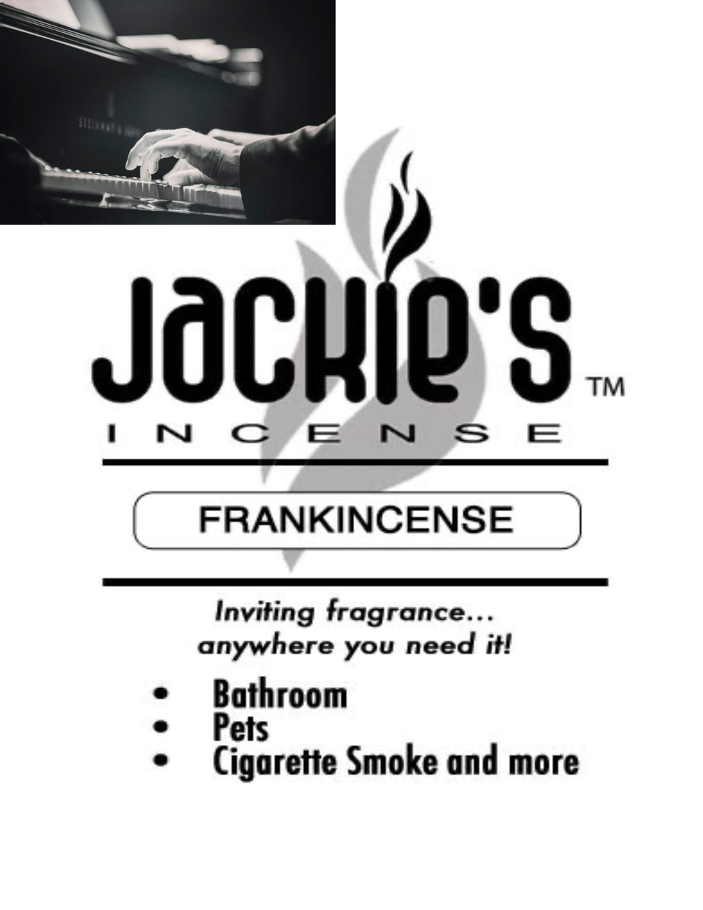 Jackie's Incense Frank