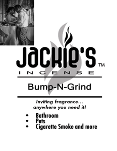 Jackie's Incense Bump - N - Grind